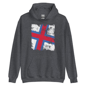 Faroe Islands Flag Hoodie