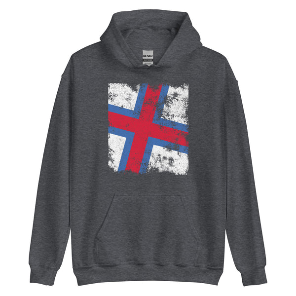 Faroe Islands Flag Hoodie