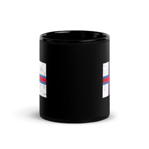 Faroe Islands Flag Mug