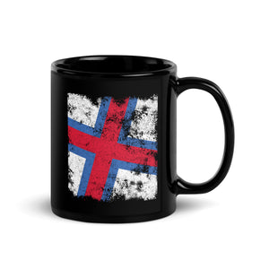 Faroe Islands Flag Mug