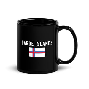 Faroe Islands Flag Mug