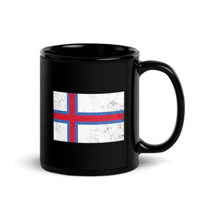 Faroe Islands Flag Mug