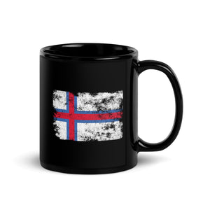 Faroe Islands Flag Mug