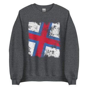 Faroe Islands Flag Sweatshirt