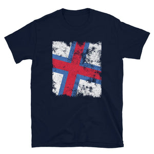 Faroe Islands Flag T-Shirt