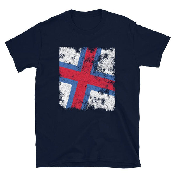 Faroe Islands Flag T-Shirt