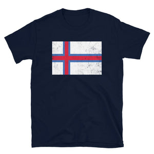 Faroe Islands Flag T-Shirt