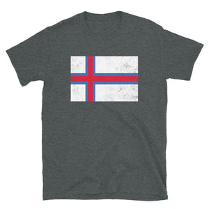 Faroe Islands Flag T-Shirt