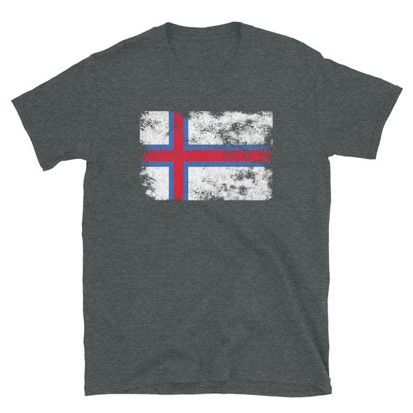 Faroe Islands Flag T-Shirt