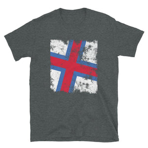 Faroe Islands Flag T-Shirt