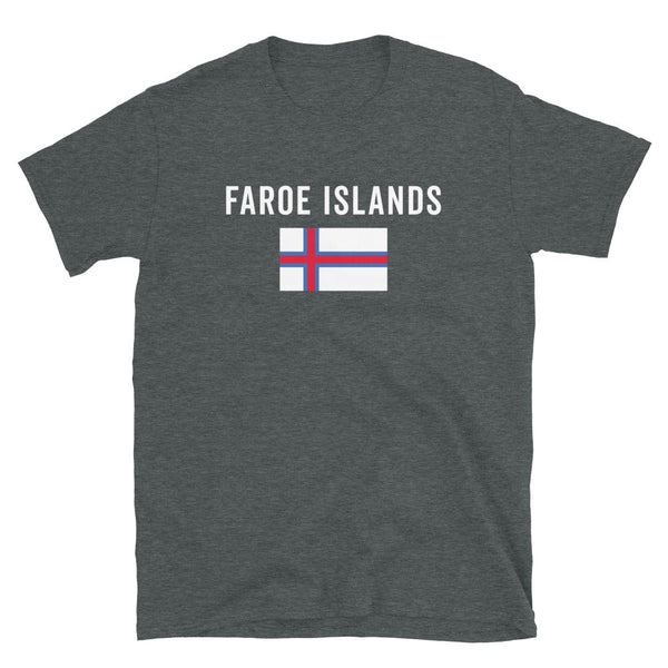 Faroe Islands Flag T-Shirt