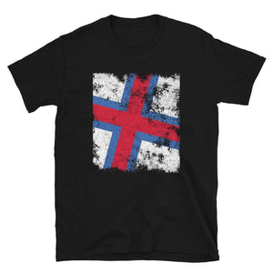 Faroe Islands Flag T-Shirt