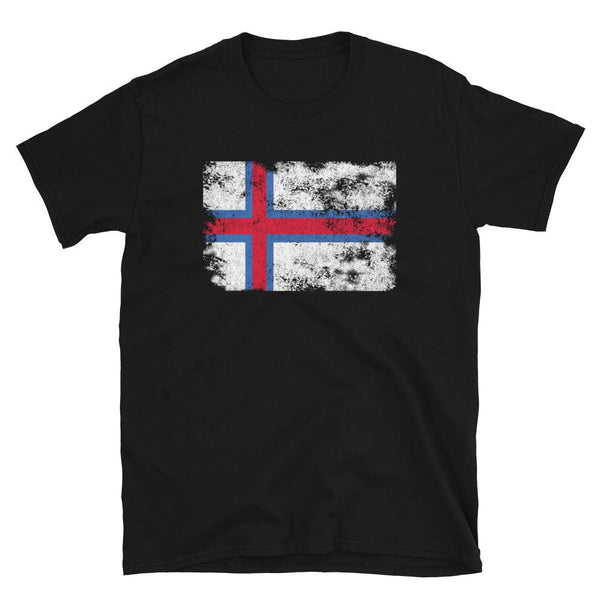 Faroe Islands Flag T-Shirt