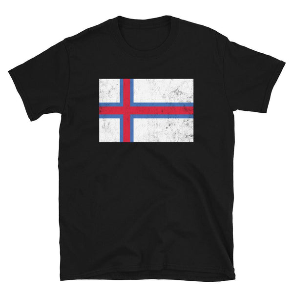 Faroe Islands Flag T-Shirt