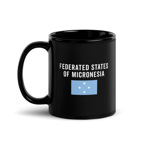 Federated States of Micronesia Flag Mug