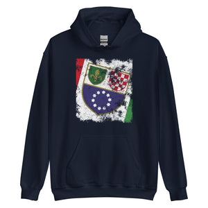 Federation of Bosnia Herzegovina Flag Hoodie