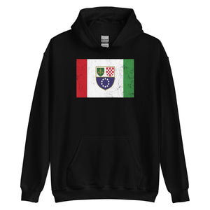 Federation of Bosnia and Herzegovina Flag Hoodie