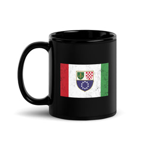 Federation of Bosnia and Herzegovina Flag Mug