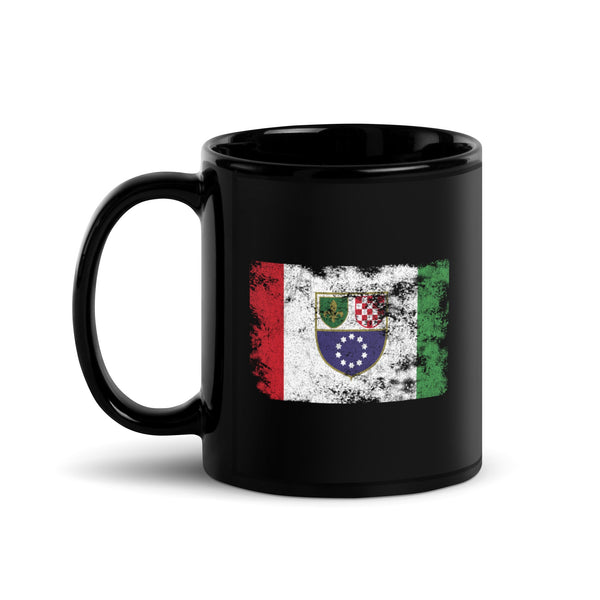 Federation of Bosnia and Herzegovina Flag Mug