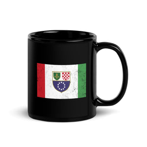 Federation of Bosnia and Herzegovina Flag Mug