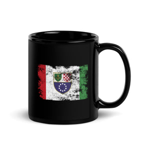 Federation of Bosnia and Herzegovina Flag Mug