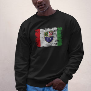 Federation of Bosnia and Herzegovina Flag Sweatshirt