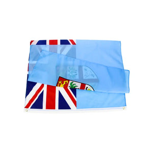 Fiji Flag - 90x150cm(3x5ft) - 60x90cm(2x3ft)