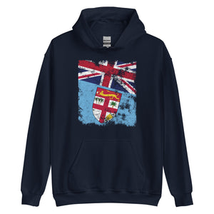 Fiji Flag Hoodie