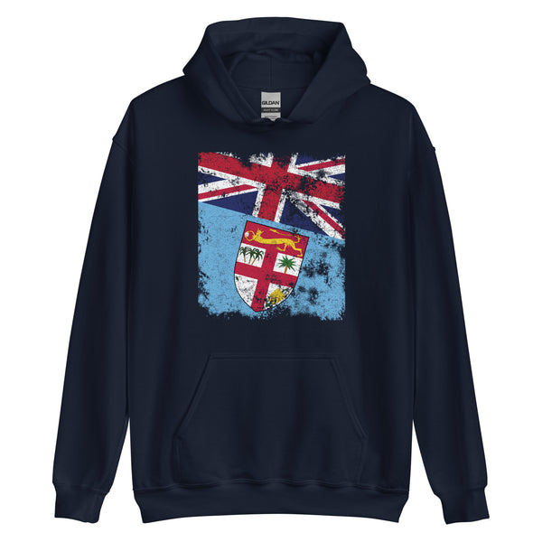 Fiji Flag Hoodie