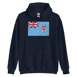 Fiji Flag Hoodie