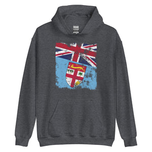 Fiji Flag Hoodie