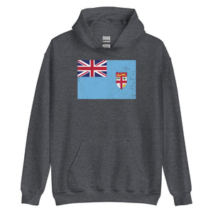 Fiji Flag Hoodie