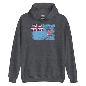 Fiji Flag Hoodie