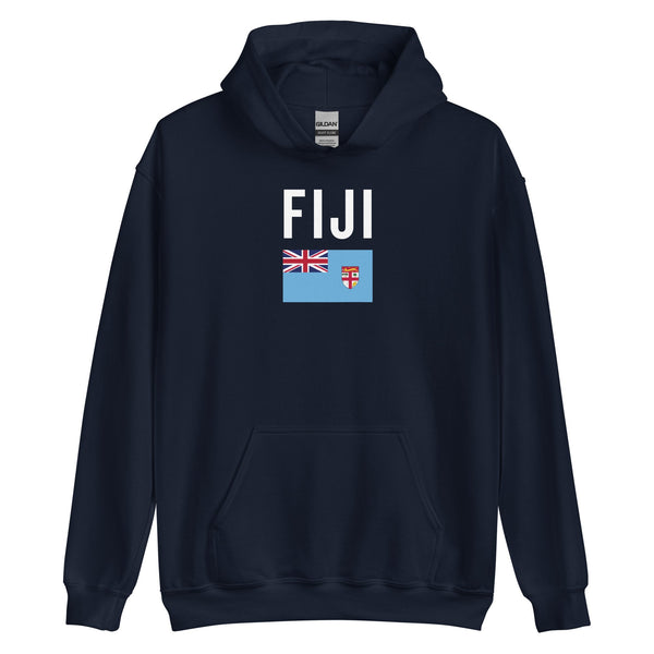 Fiji Flag Hoodie