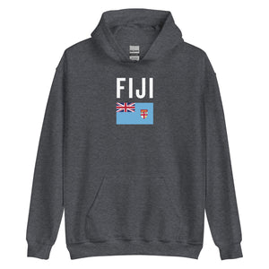 Fiji Flag Hoodie