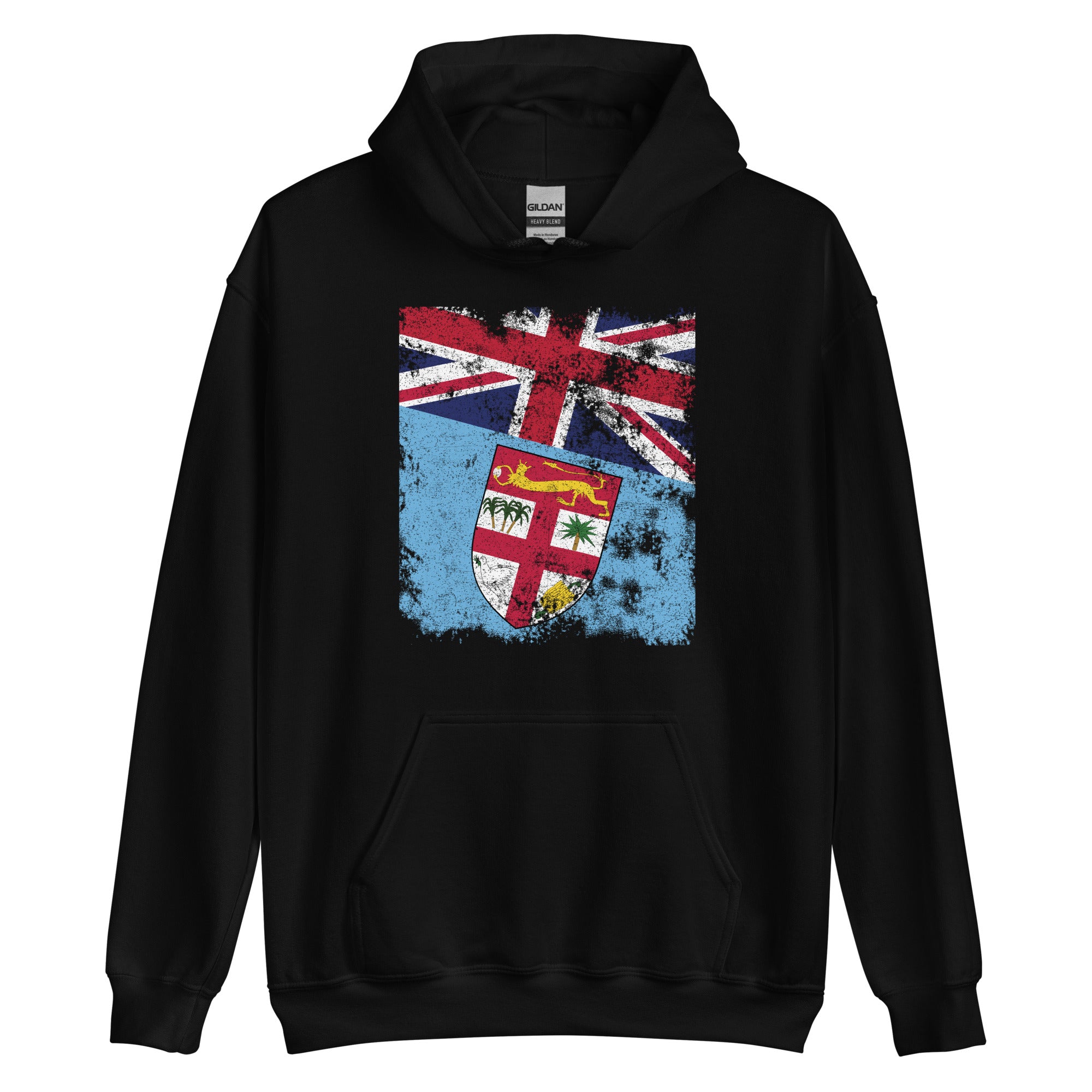 Fiji Flag Hoodie