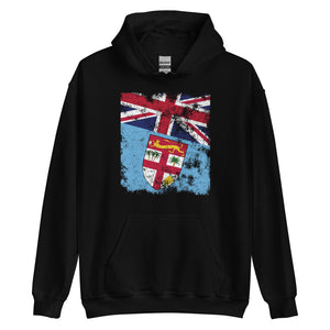 Fiji Flag Hoodie