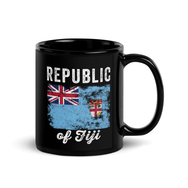 Fiji Flag Mug