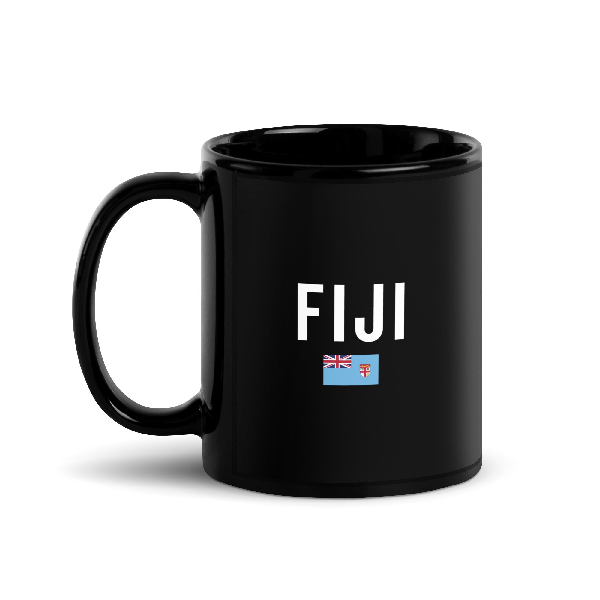 Fiji Flag - Patriotic Flag Mug