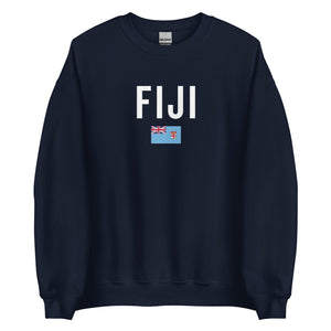 Fiji Flag Sweatshirt