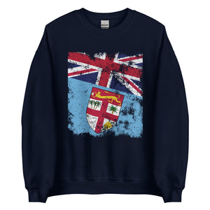 Fiji Flag Sweatshirt