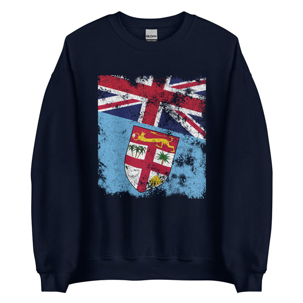 Fiji Flag Sweatshirt