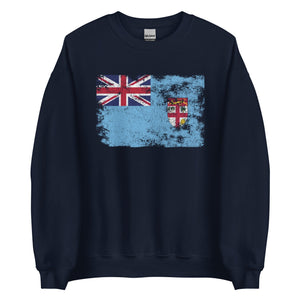 Fiji Flag Sweatshirt