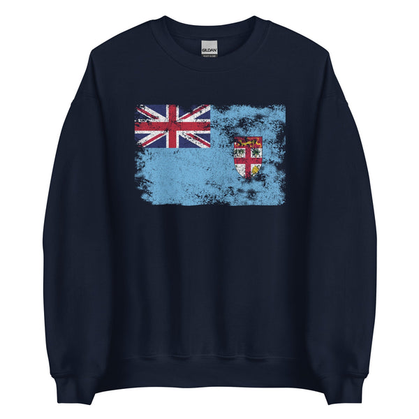 Fiji Flag Sweatshirt