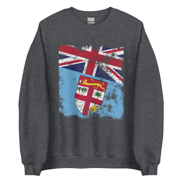 Fiji Flag Sweatshirt