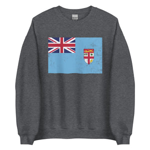 Fiji Flag Sweatshirt