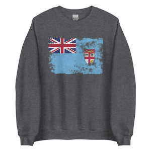 Fiji Flag Sweatshirt