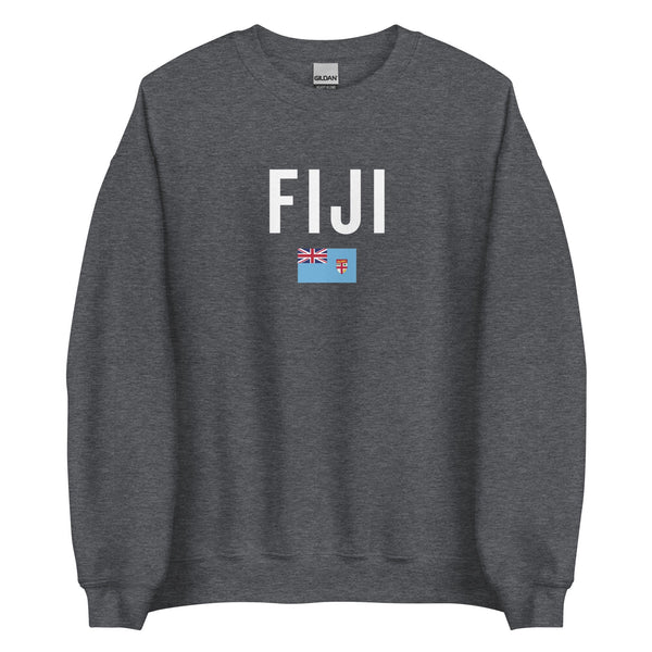 Fiji Flag Sweatshirt