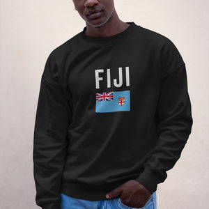 Fiji Flag Sweatshirt