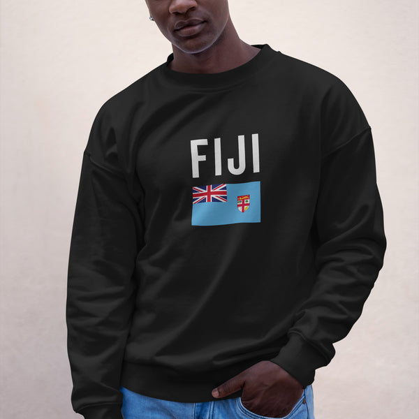 Fiji Flag Sweatshirt